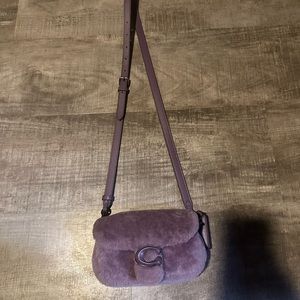 Coach tabby purse
